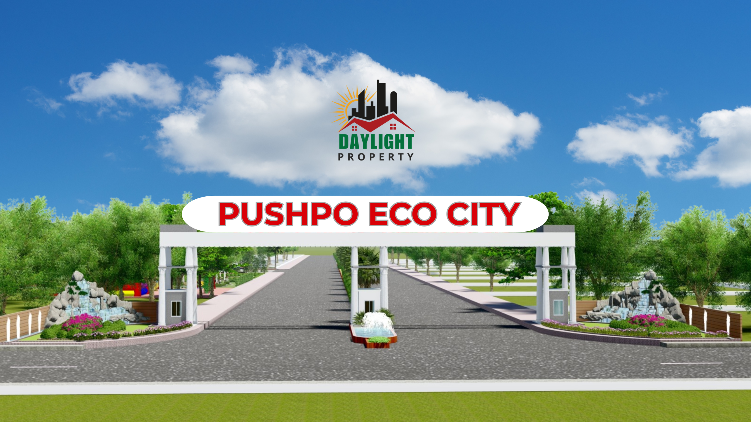 Pushpo Eco City