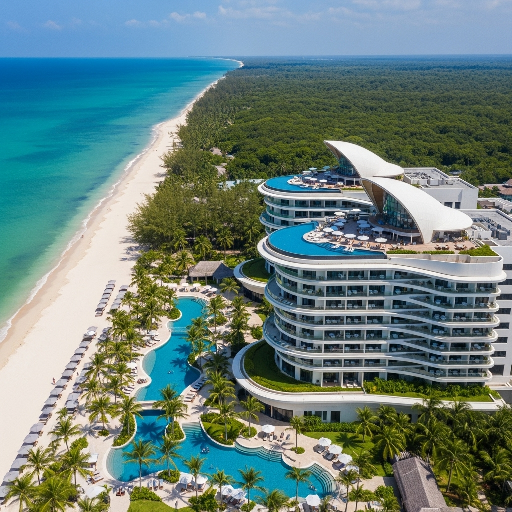 The Bay Icon Hotel and Resort